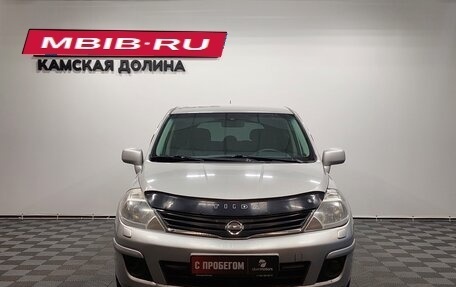 Nissan Tiida, 2013 год, 790 000 рублей, 2 фотография