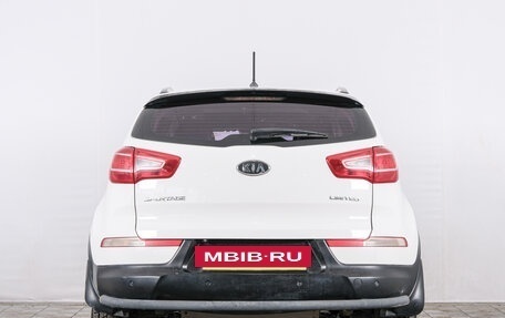 KIA Sportage III, 2010 год, 1 449 000 рублей, 4 фотография