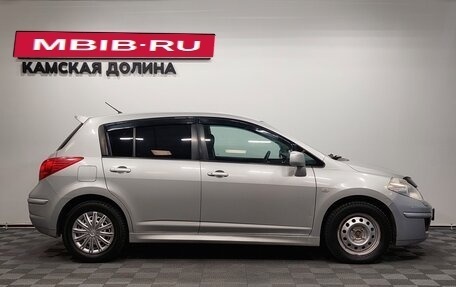 Nissan Tiida, 2013 год, 790 000 рублей, 4 фотография