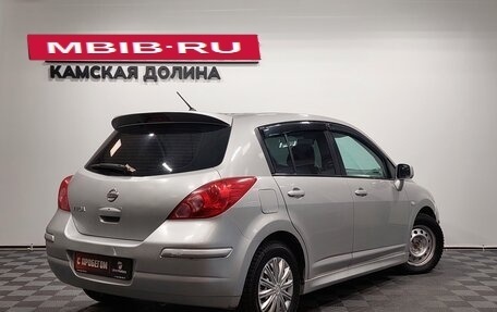 Nissan Tiida, 2013 год, 790 000 рублей, 5 фотография
