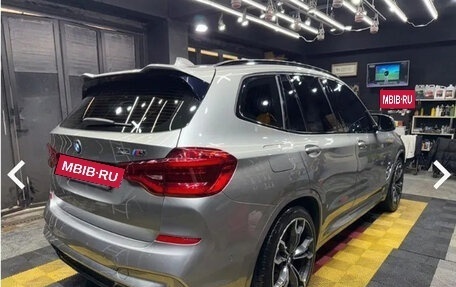 BMW X3 M, 2021 год, 6 300 090 рублей, 3 фотография