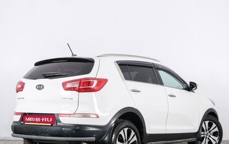 KIA Sportage III, 2010 год, 1 449 000 рублей, 5 фотография