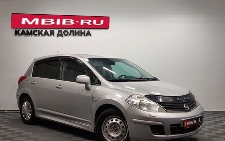 Nissan Tiida, 2013 год, 790 000 рублей, 3 фотография