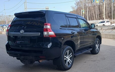 Toyota Land Cruiser Prado 150 рестайлинг 2, 2014 год, 3 485 000 рублей, 4 фотография