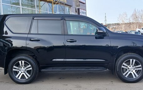 Toyota Land Cruiser Prado 150 рестайлинг 2, 2014 год, 3 485 000 рублей, 3 фотография