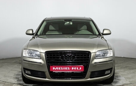 Audi A8, 2008 год, 1 960 200 рублей, 2 фотография