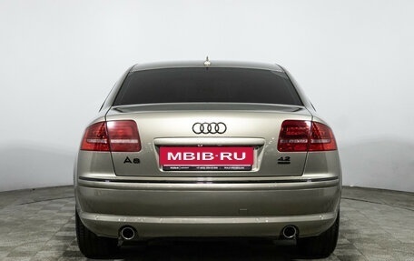 Audi A8, 2008 год, 1 960 200 рублей, 6 фотография