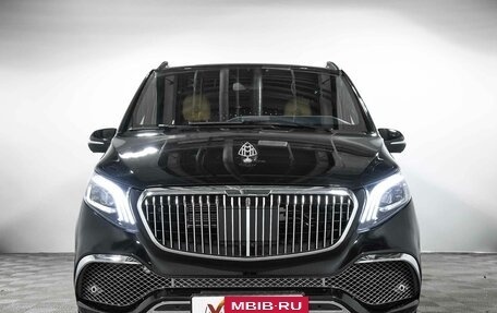 Mercedes-Benz Vito, 2023 год, 7 899 000 рублей, 3 фотография