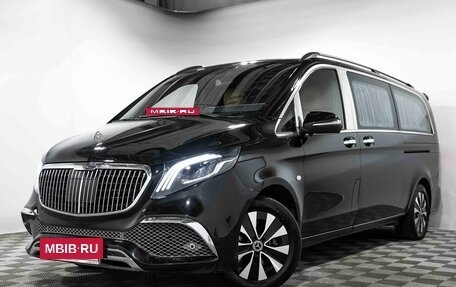 Mercedes-Benz Vito, 2023 год, 7 899 000 рублей, 2 фотография
