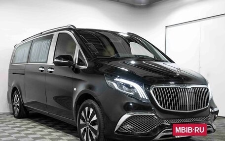 Mercedes-Benz Vito, 2023 год, 7 899 000 рублей, 4 фотография
