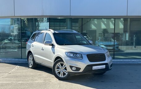 Hyundai Santa Fe III рестайлинг, 2011 год, 1 160 000 рублей, 3 фотография