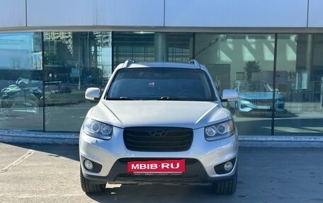 Hyundai Santa Fe III рестайлинг, 2011 год, 1 160 000 рублей, 2 фотография