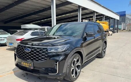 Ford Explorer VI, 2022 год, 3 450 090 рублей, 3 фотография