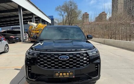 Ford Explorer VI, 2022 год, 3 450 090 рублей, 2 фотография