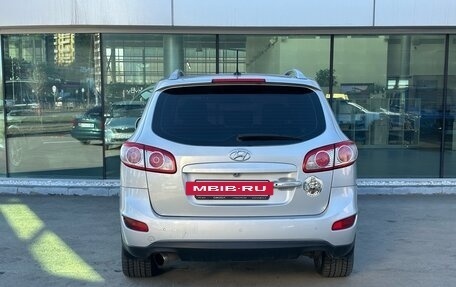 Hyundai Santa Fe III рестайлинг, 2011 год, 1 160 000 рублей, 6 фотография