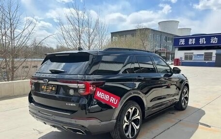 Ford Explorer VI, 2022 год, 3 450 090 рублей, 7 фотография
