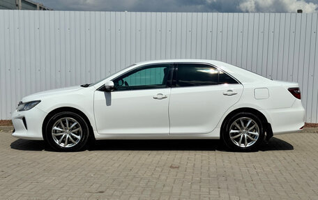 Toyota Camry, 2016 год, 2 100 000 рублей, 5 фотография