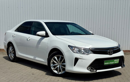 Toyota Camry, 2016 год, 2 100 000 рублей, 3 фотография