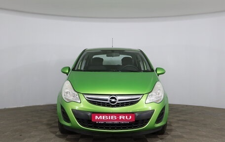 Opel Corsa D, 2012 год, 470 000 рублей, 2 фотография