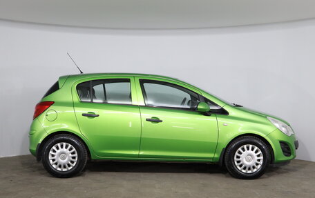 Opel Corsa D, 2012 год, 470 000 рублей, 4 фотография