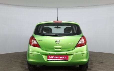 Opel Corsa D, 2012 год, 470 000 рублей, 6 фотография