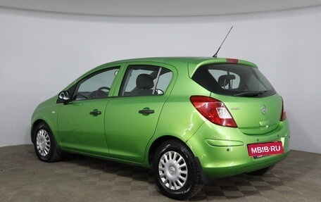 Opel Corsa D, 2012 год, 470 000 рублей, 7 фотография
