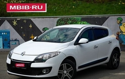 Renault Megane III, 2013 год, 693 000 рублей, 1 фотография