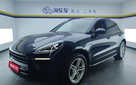 Porsche Macan, 2024 год, 8 918 423 рублей, 1 фотография