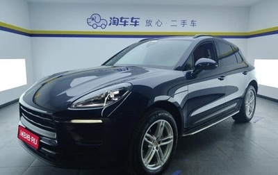 Porsche Macan, 2024 год, 8 918 423 рублей, 1 фотография