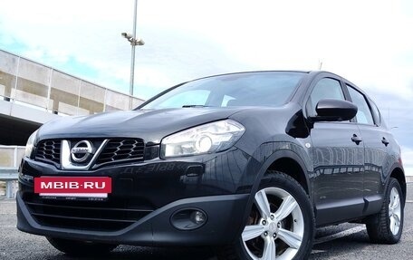 Nissan Qashqai, 2012 год, 2 фотография