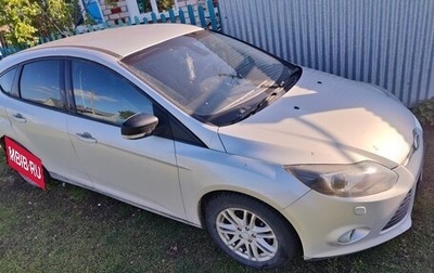 Ford Focus III, 2013 год, 750 000 рублей, 1 фотография
