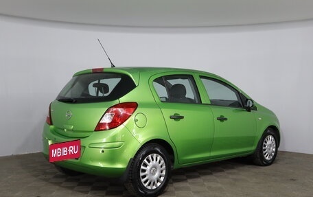 Opel Corsa D, 2012 год, 470 000 рублей, 5 фотография