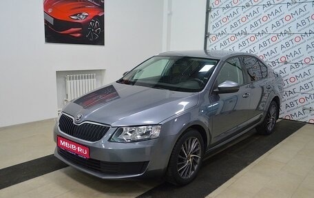 Skoda Octavia, 2013 год, 1 199 000 рублей, 1 фотография