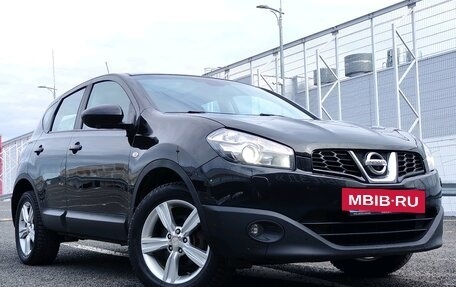 Nissan Qashqai, 2012 год, 6 фотография