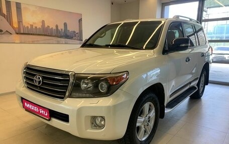 Toyota Land Cruiser 200, 2014 год, 4 300 000 рублей, 1 фотография