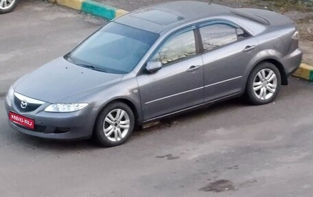 Mazda 6, 2003 год, 190 000 рублей, 1 фотография