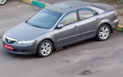 Mazda 6, 2003 год, 190 000 рублей, 1 фотография