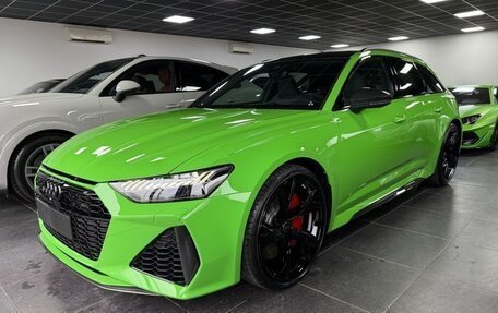 Audi RS 6, 2025 год, 19 500 000 рублей, 1 фотография