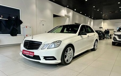 Mercedes-Benz E-Класс, 2012 год, 1 249 000 рублей, 1 фотография