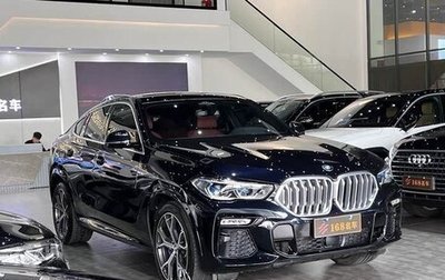 BMW X6, 2021 год, 6 800 000 рублей, 1 фотография