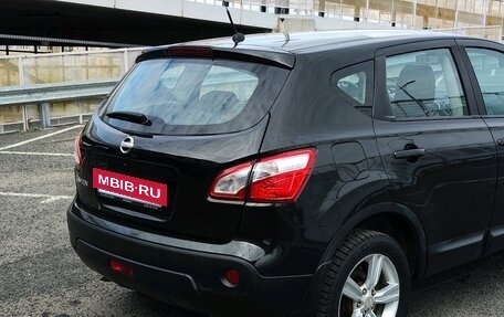Nissan Qashqai, 2012 год, 10 фотография