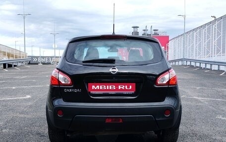 Nissan Qashqai, 2012 год, 11 фотография