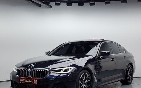 BMW 5 серия, 2021 год, 3 100 000 рублей, 1 фотография