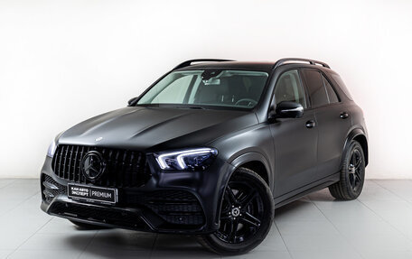 Mercedes-Benz GLE, 2019 год, 6 400 000 рублей, 1 фотография