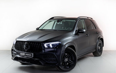 Mercedes-Benz GLE, 2019 год, 6 400 000 рублей, 1 фотография
