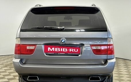BMW X5, 2004 год, 1 160 000 рублей, 4 фотография