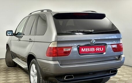 BMW X5, 2004 год, 1 160 000 рублей, 3 фотография