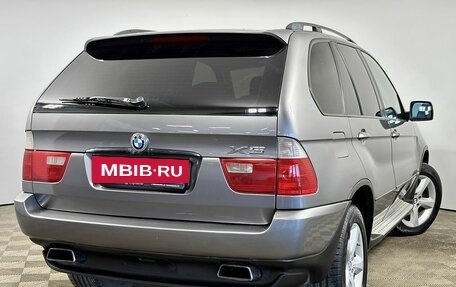 BMW X5, 2004 год, 1 160 000 рублей, 5 фотография