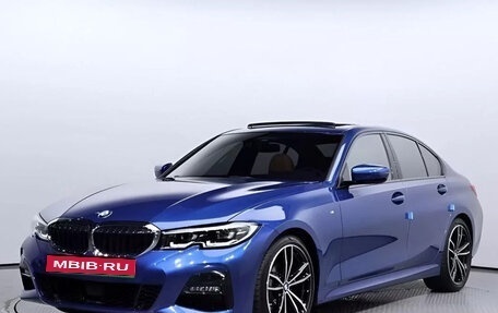 BMW 3 серия, 2021 год, 3 500 000 рублей, 1 фотография