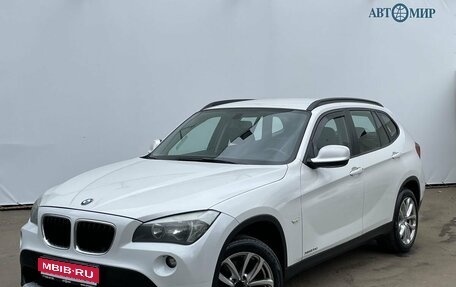 BMW X1, 2012 год, 1 190 000 рублей, 1 фотография